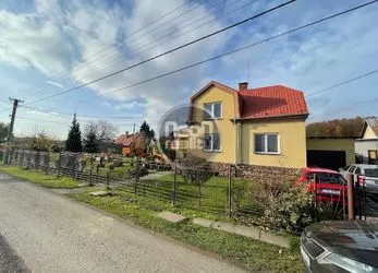 Prodej rodinného domu 4+1 v Doubravě u Orlové, pozemek 906m2