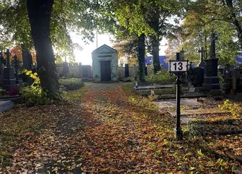 Prodej, hrobu, Plzeň