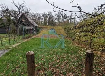 Prodej stavebního pozemku v obci Lužice