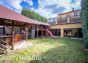 Prodej rodinného domu 435 m², pozemek 322 m² Brno-Obecká