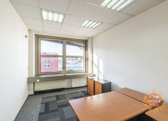 Speciální nabídka, kancelářské prostory k pronájmu (470m2) v areálu Green park, bez provize RK.