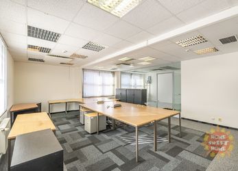 Speciální nabídka, kancelářské prostory k pronájmu (470m2) v areálu Green park, BEZ PROVIZE.