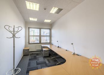 Speciální nabídka, kancelářské prostory k pronájmu (470m2) v areálu Green park, BEZ PROVIZE.