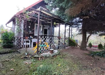 Prodej chaty v Třebčíně