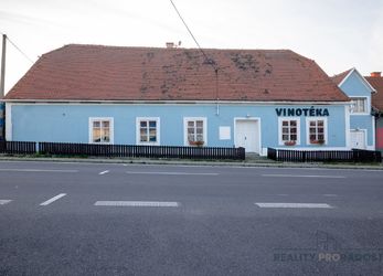Prodej penzionu s restaurací v obci Kasárna /okr. Znojmo/