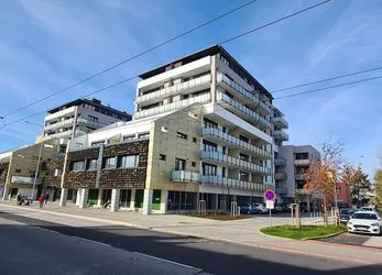 Nový zděný byt 3+kk s terasou a parkovacím stáním v Českých Budějovicích - Rezidence Oskarka
