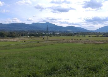 Pozemek Metylovice