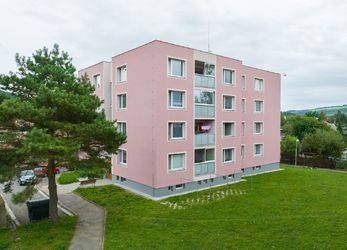 Prodej bytu 3+1 81 m2 Moravská Třebová