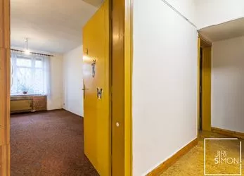 Byt 3+kk, 70 m2, Praha 3 - Žižkov, ul. Čajkovského