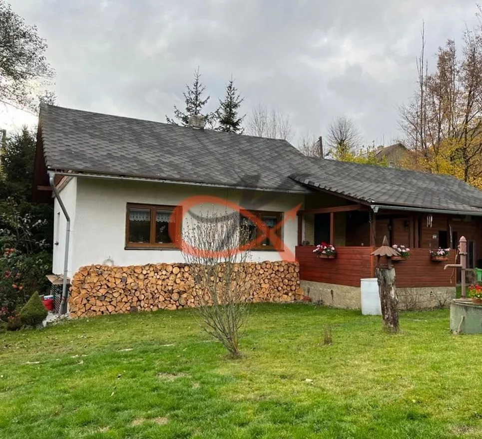Prodej rodinného domu v Rožnově pod Radhoštěm