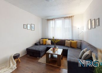 Prodej bytu 3+1, 63 m2, Praha - Hostivař