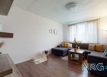 Prodej bytu 3+1, 63 m2, Praha - Hostivař
