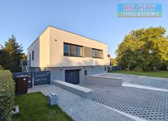 Moderní rodinný dům 4+KK, Okružní, Město Albrechtice