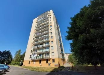 Prodej bytu 2+1 , 58 m2 s lodžií v Sokolově.