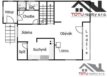 Prodej, rodinný dům, 585 m2, Říkov, okres Náchod