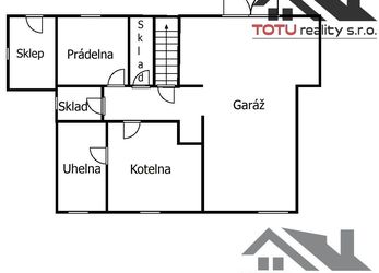 Prodej, rodinný dům, 585 m2, Říkov, okres Náchod