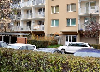 Prodej bytu 2+1 (63 m2) s balkonem, ul. I. Olbrachta, Třebíč - Nové Dvory