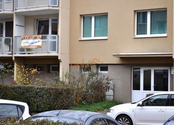 Prodej bytu 2+1 (63 m2) s balkonem, ul. I. Olbrachta, Třebíč - Nové Dvory