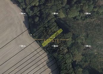 Aukce 0,8 ha pozemků v k. ú. Komárov u Napajedel