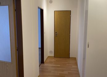 Sušice - Kaštanová; podnájem bytu 3+1 (89 m2) s terasou 18 m2 a garážovým stáním