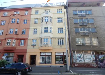 Prodej, bytu 3+1, ul. Nádražní, Moravská Ostrava
