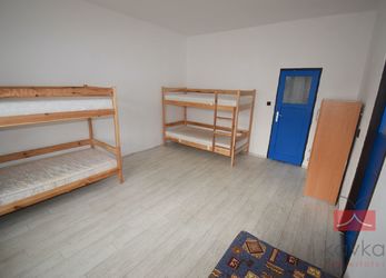 Pronájem bytu, 2+1, 72 m2, Cetoraz, okres Pelhřimov