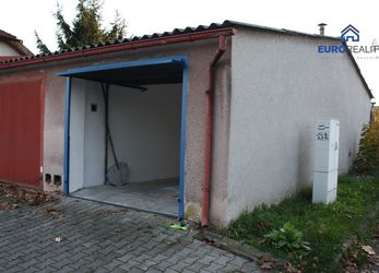 Prodej, garáž, 21 m2, Plzeň - Božkov