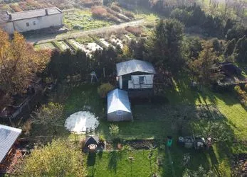 Prodej chaty 14 m², zahrádkářská kolonie Markrabiny, Přerov