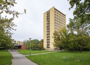 Pronájen bytu 1+1 v Ostravě-Porubě