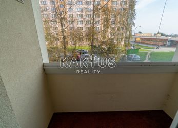 Prodej bytové jednotky 3+1 s lodžií (68 m2), ulice M.Bajera, Ostrava - Poruba [VIII. obvod]