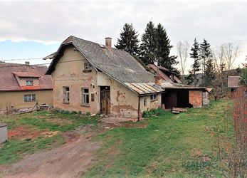 Prodej domu Ústí, Stará Paka