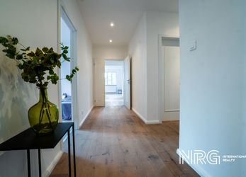 Prodej bytu 4+kk, 136 m2, terasa 32 m2, Praha-Čakovice