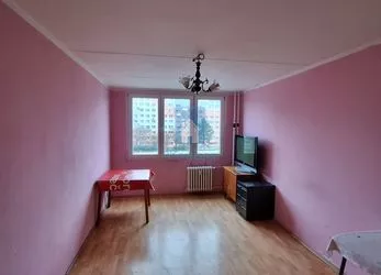 Dlouhodobý pronájem bytu 2+kk, 45 m2, ulice Zrzavého, Praha 6 - Řepy