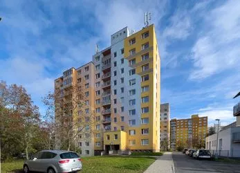 Prodej, byt 1+kk s lodžií, 26 m², Plzeň - Bolevec, ul. Sokolovská