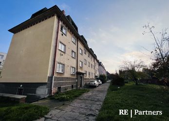 Prodej bytu 2+1 určeného k investici, 52 m2, Mladá Boleslav, ulice Palackého