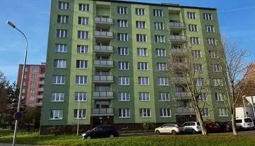 Prodej, byt 4+1, Jirkov, Studentská ul.