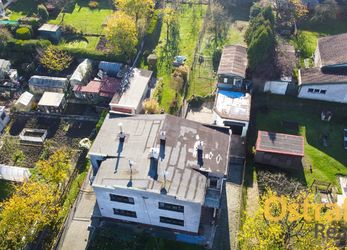 Prodej rodinného domu, ul. Křižkovského, Ostrava