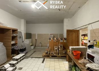 Pronájem, obchodních prostor, 100 m², ul. Aviatiků, Ostrava - Hrabůvka