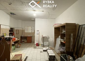 Pronájem, obchodních prostor, 100 m², ul. Aviatiků, Ostrava - Hrabůvka