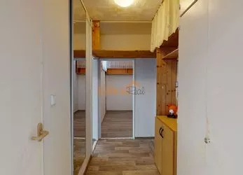 Pronájem bytu 2+1 (45 m2) v osobním vlastnictví, ul. Nad Stadionem, Vrbno pod Pradědem
