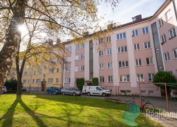 Prodej, byt, 3kk, České Budějovice, Jiráskovo nábřeží, 82 m2