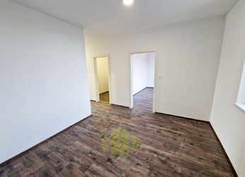 Pronájem luxusní novostavby bytu 3+kk 87,3m2 + teras 36,45m2 v novostavbě, Šantova, Olomouc