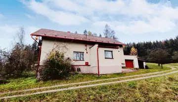 Prodej, rodinný dům, Červený Kostelec - Bohdašín