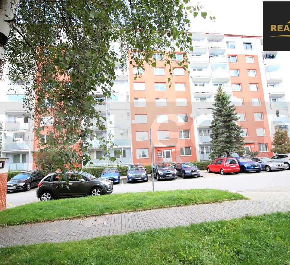 Prodej slunného bytu 3+1, v OV, 75 m², Třebíč, Nové Dvory, ul. Kpt. Nálepky