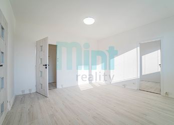 Pronájem bytu 2+1 [44 m²], ulice Aloise Gavlase, Ostrava-Dubina
