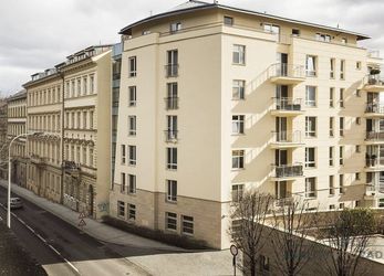 Prodej bytu 160 m2 v Praze 5 - Smíchov, byt 160 m2 Praha 5 - Smíchov