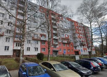 Prodej bytu v os vl. 2+1 Ukrajinská, Ostrava - Poruba, byt 2+1 Ostrava - Poruba