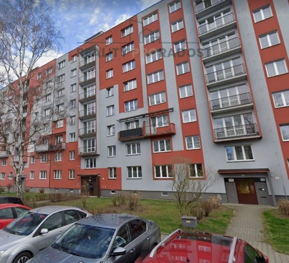 Prodej bytu v os vl. 2+1 Ukrajinská, Ostrava - Poruba, byt 2+1 Ostrava - Poruba