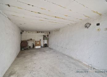 Prodej garáže, 22 m2, Přelouč