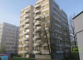 Dvougenerační byt 4+1 s balkonem v Českém Krumlově